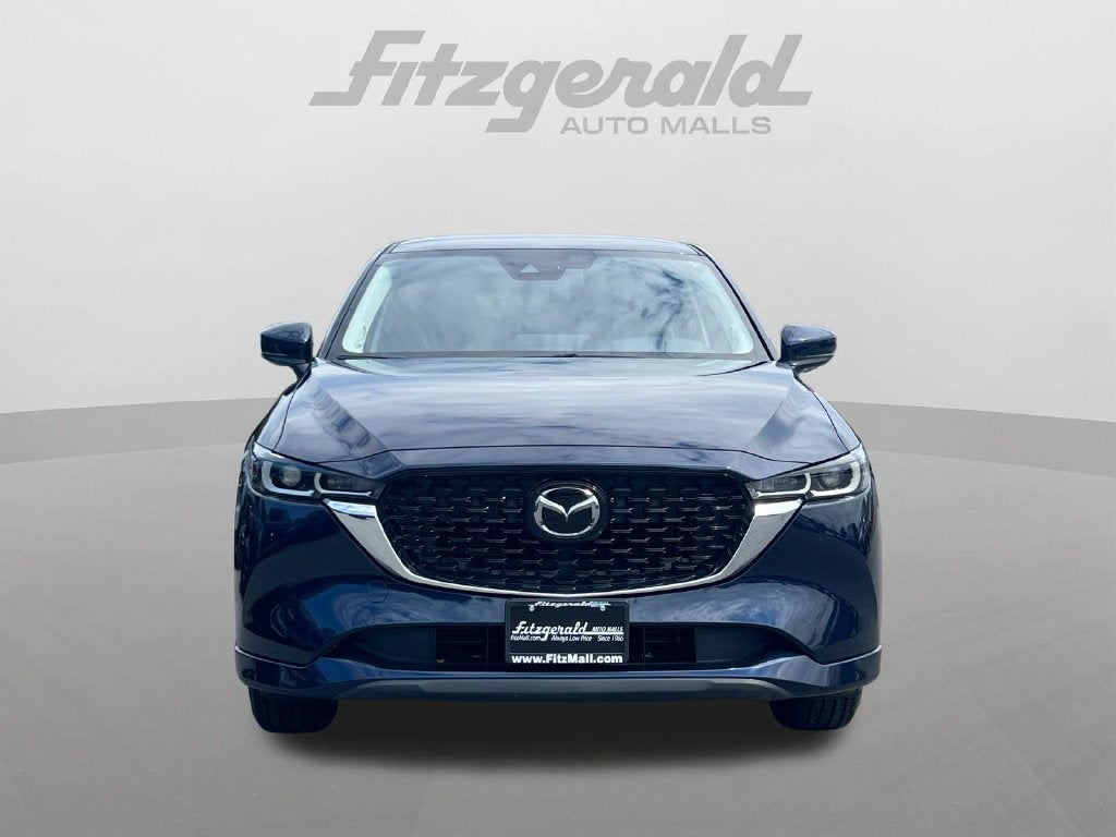 2025 Mazda Mazda CX-5 2.5 S Preferred Package