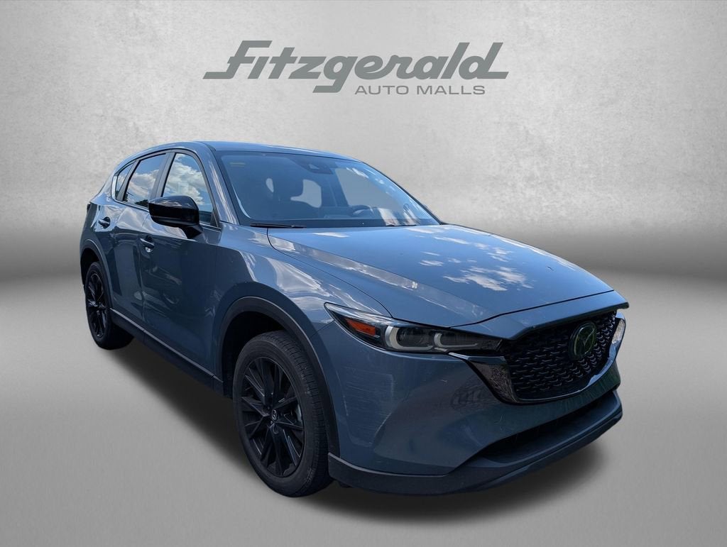 2024 Mazda CX-5 S Carbon Edition Auto AWD's photo