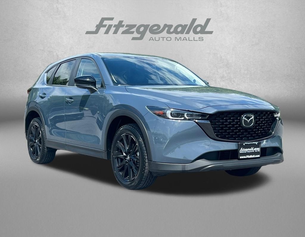 2024 Mazda Mazda CX-5 2.5 S Carbon Edition