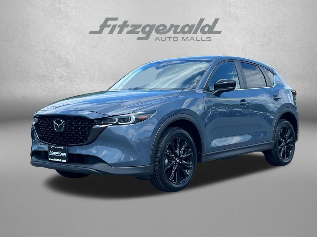 2024 Mazda Mazda CX-5 2.5 S Carbon Edition