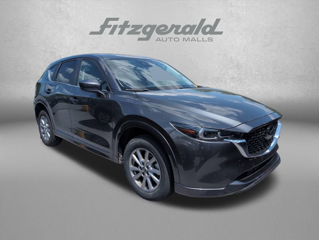 2025 Mazda CX-5 S Preferred package Auto AWD's photo