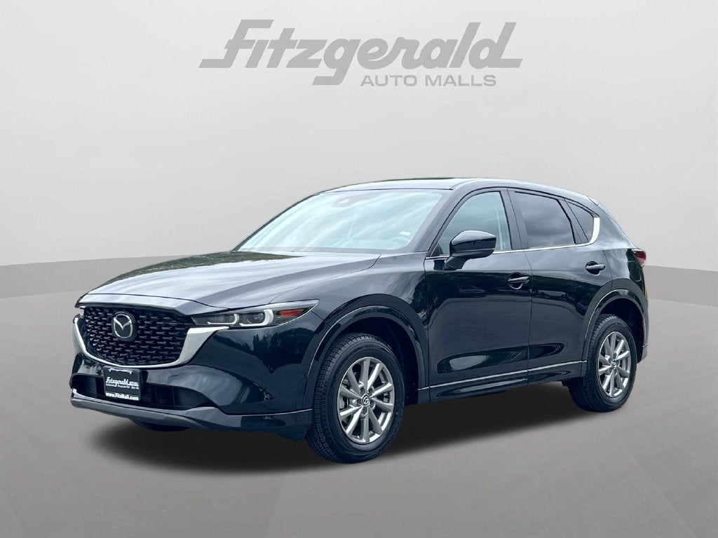 2025 Mazda Mazda CX-5 2.5 S Preferred Package