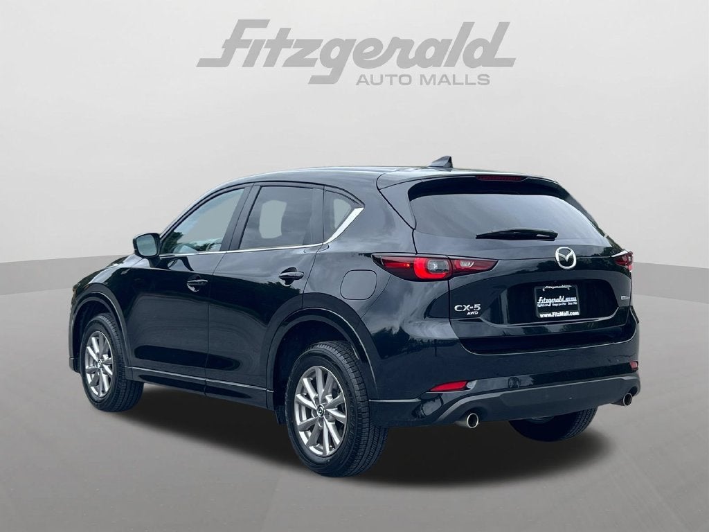 2025 Mazda Mazda CX-5 2.5 S Preferred Package