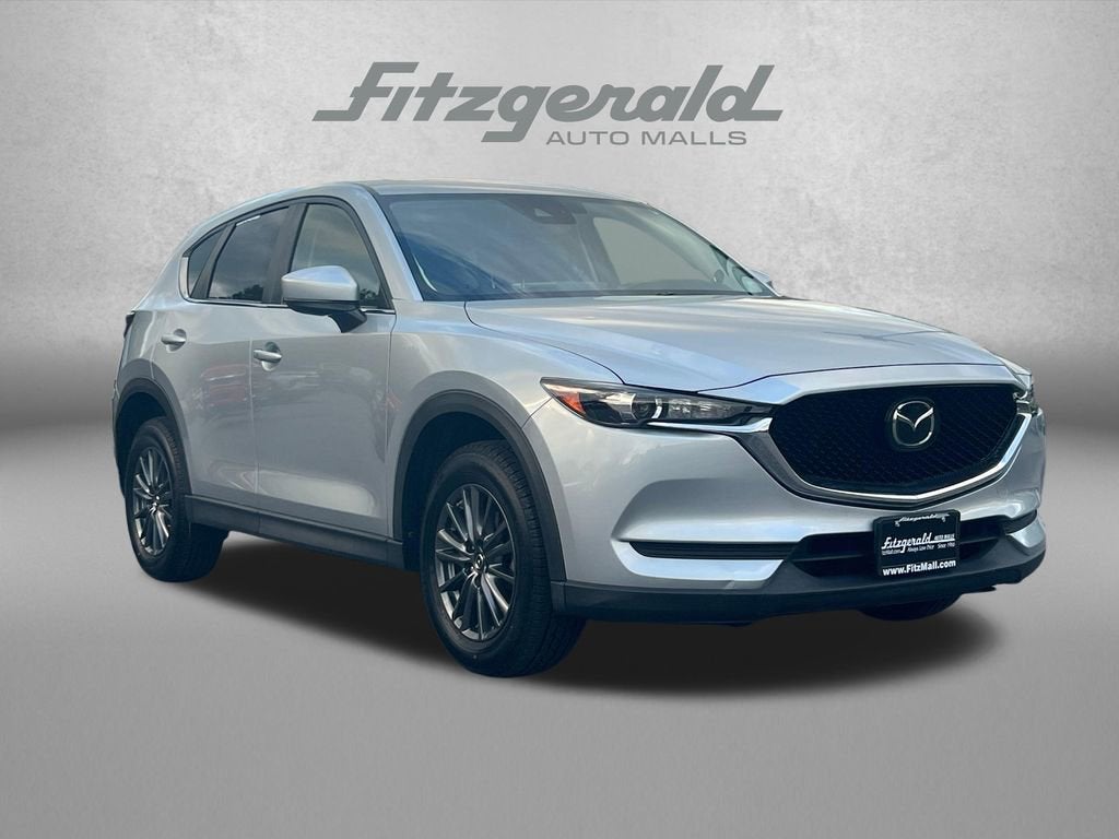 2020 Mazda CX-5