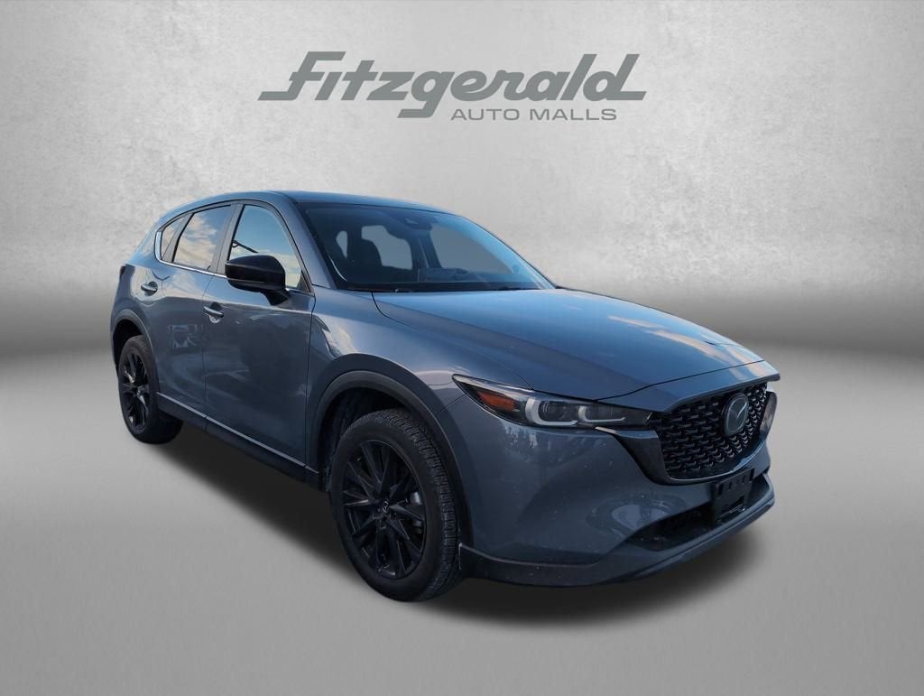 2025 Mazda CX-5 S Carbon Edition