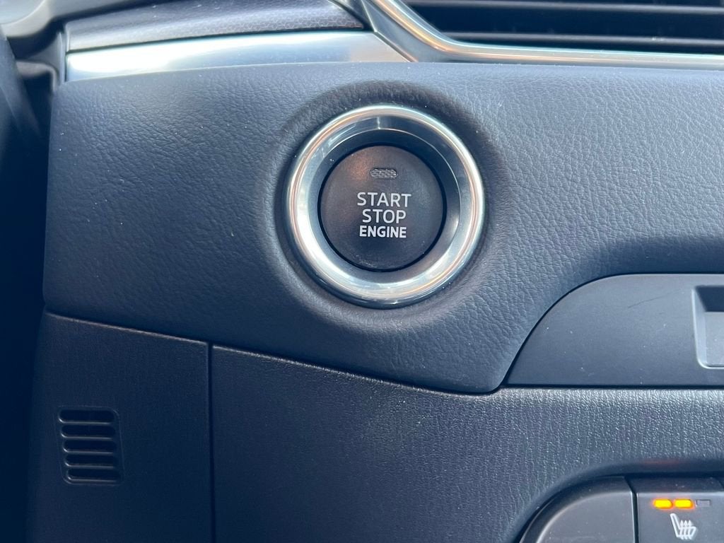 2025 Mazda Mazda CX-5 2.5 S Carbon Edition