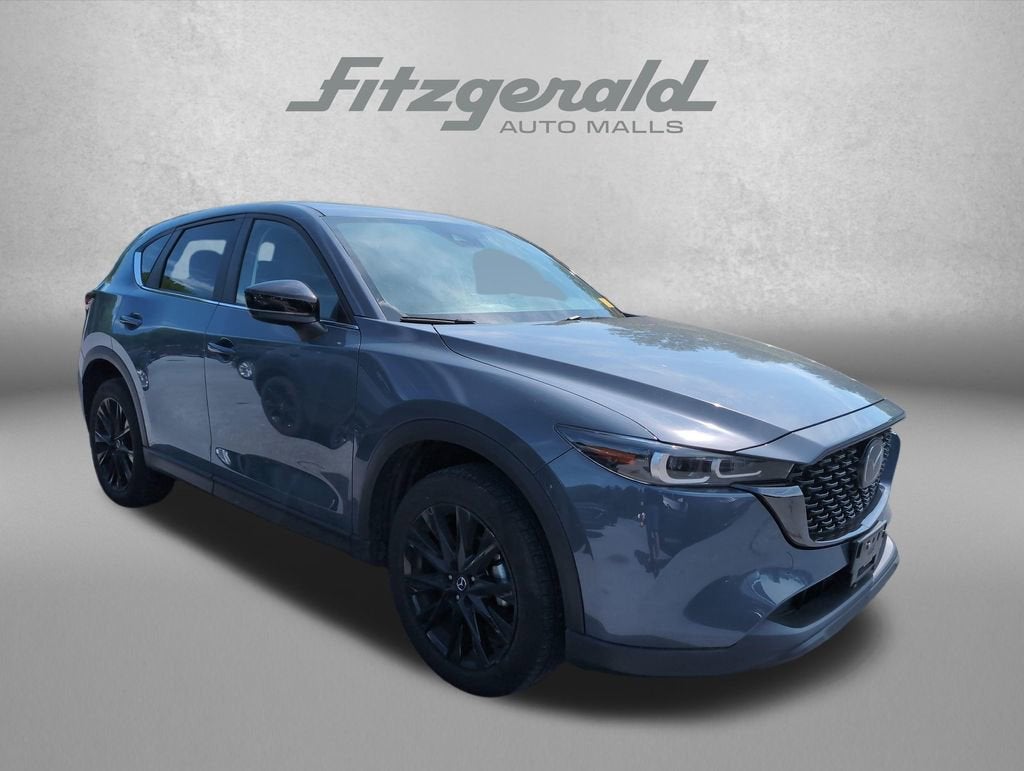 2025 Mazda CX-5 S Carbon Edition Auto AWD's photo