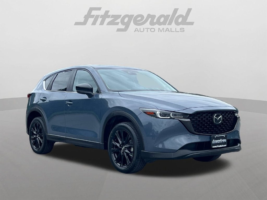 2025 Mazda Mazda CX-5 2.5 S Carbon Edition