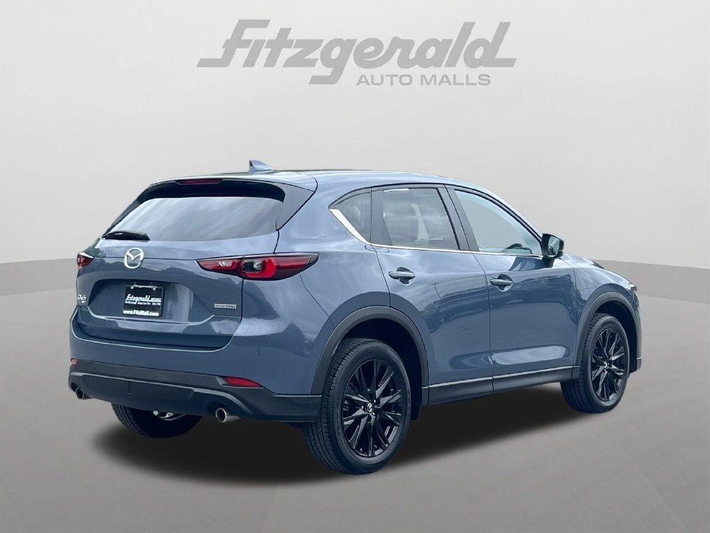 2025 Mazda Mazda CX-5 2.5 S Carbon Edition