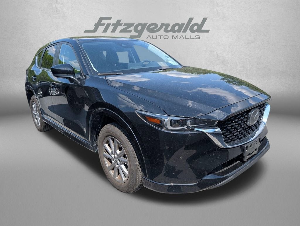 2025 Mazda CX-5 S Preferred package Auto AWD's photo