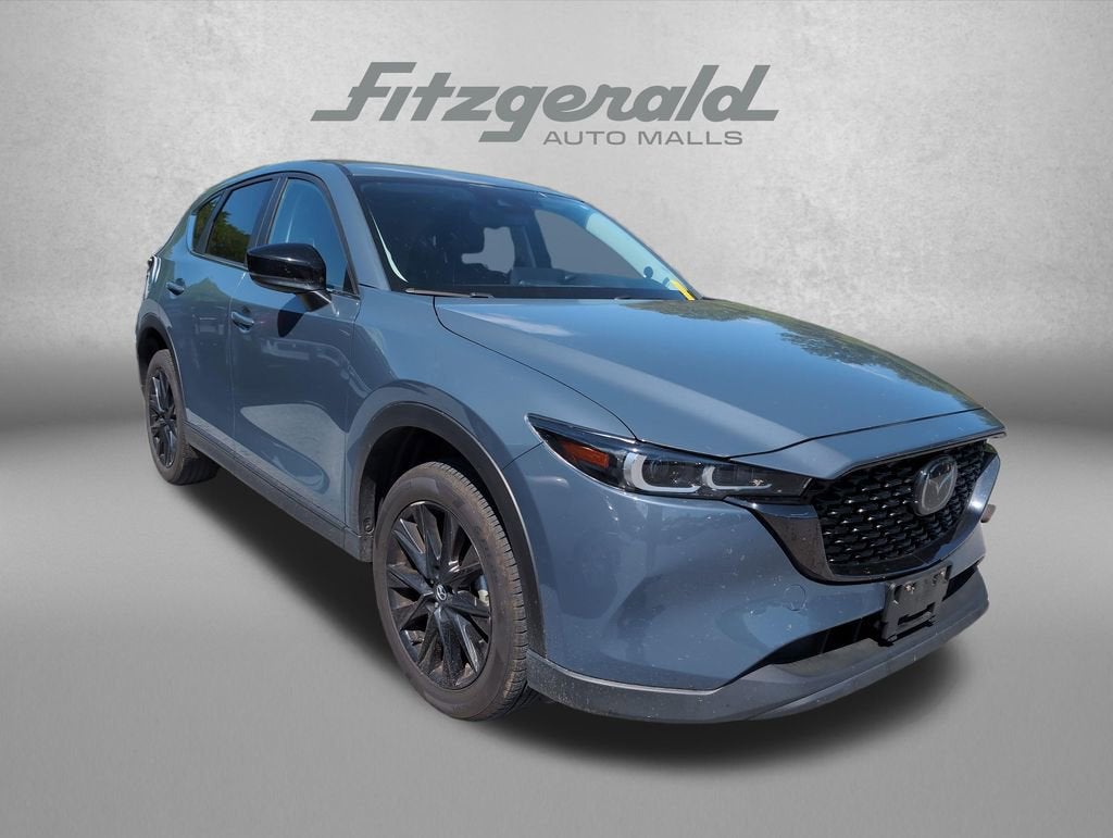 2025 Mazda CX-5 S Carbon Edition Auto AWD's photo