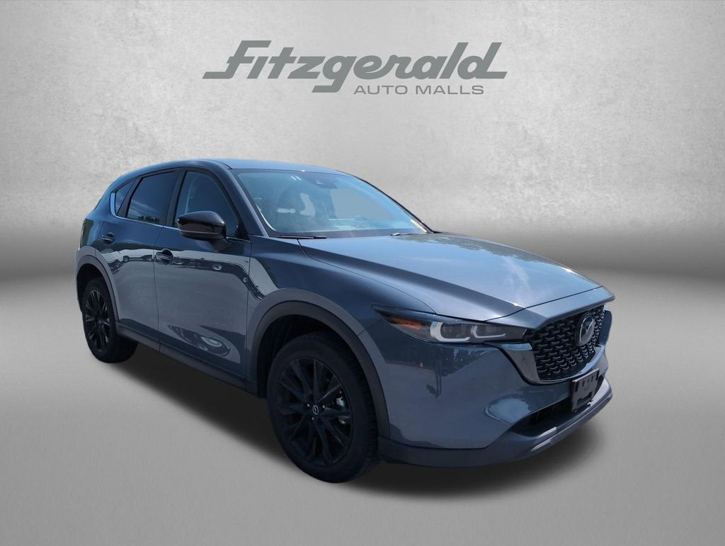 2025 Mazda CX-5 S Carbon Edition Auto AWD's photo