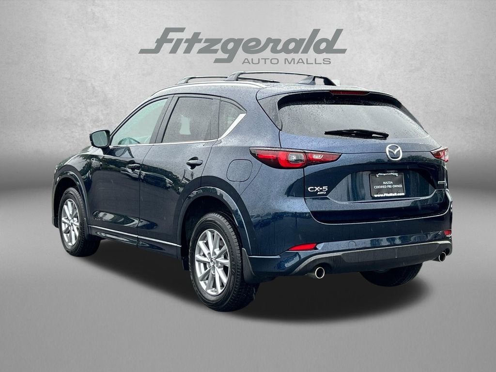 2025 Mazda Mazda CX-5 2.5 S Preferred Package