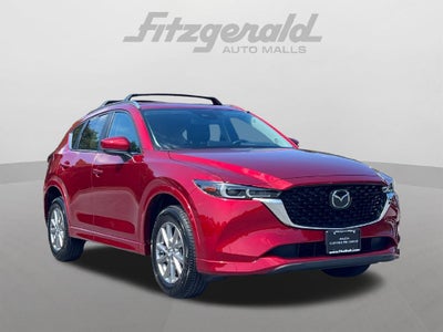 2025 Mazda Mazda CX-5 2.5 S Preferred Package