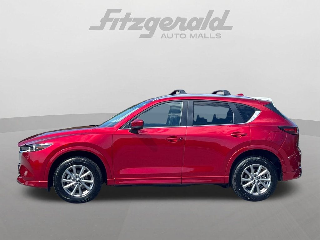 2025 Mazda Mazda CX-5 2.5 S Preferred Package
