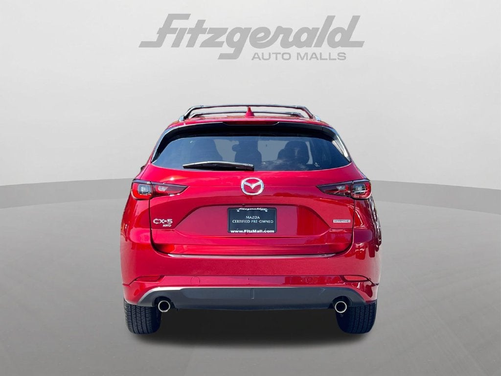 2025 Mazda Mazda CX-5 2.5 S Preferred Package