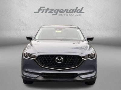 2021 Mazda Mazda CX-5 Carbon Edition Turbo