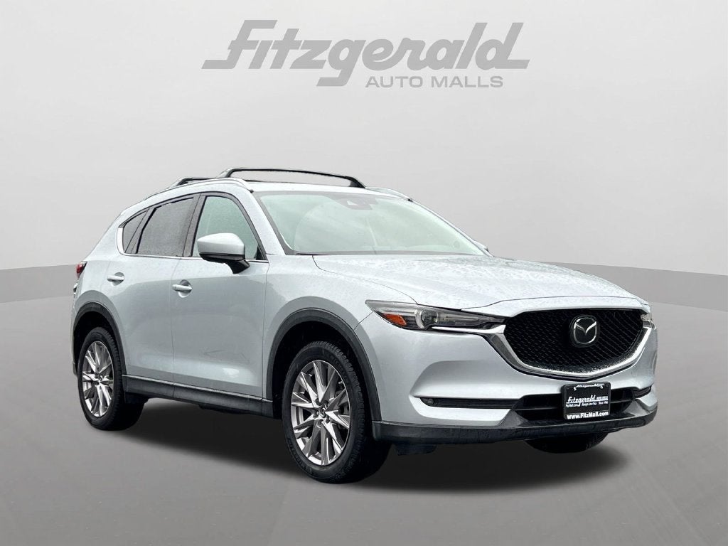 2019 Mazda Mazda CX-5 Grand Touring