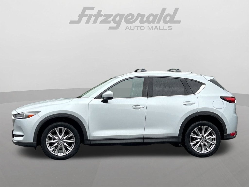 2019 Mazda Mazda CX-5 Grand Touring