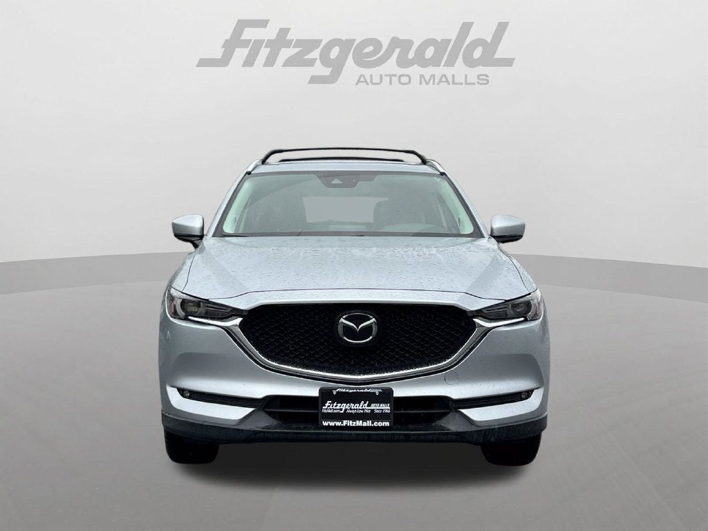 2019 Mazda Mazda CX-5 Grand Touring