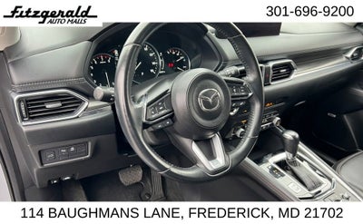 2021 Mazda Mazda CX-5 Grand Touring