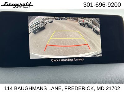 2021 Mazda Mazda CX-5 Grand Touring