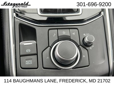 2021 Mazda Mazda CX-5 Grand Touring