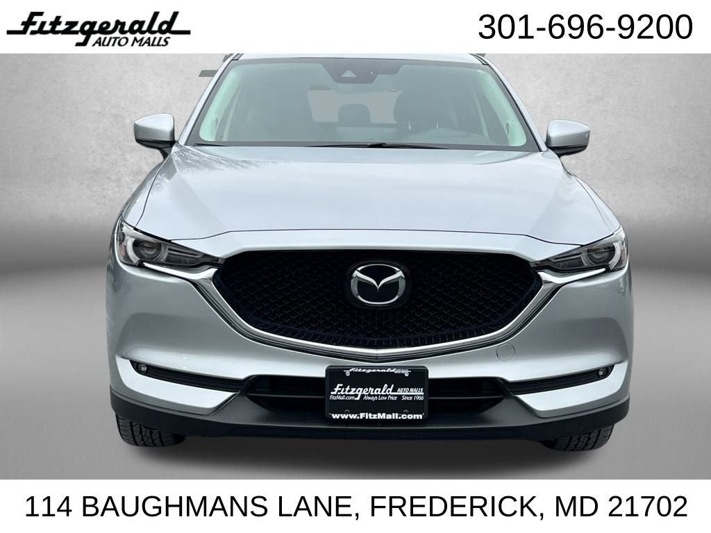 2021 Mazda Mazda CX-5 Grand Touring