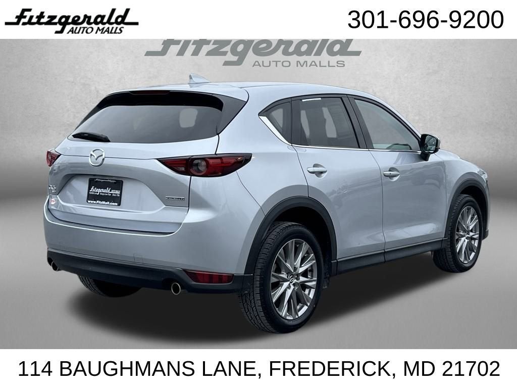 2021 Mazda Mazda CX-5 Grand Touring
