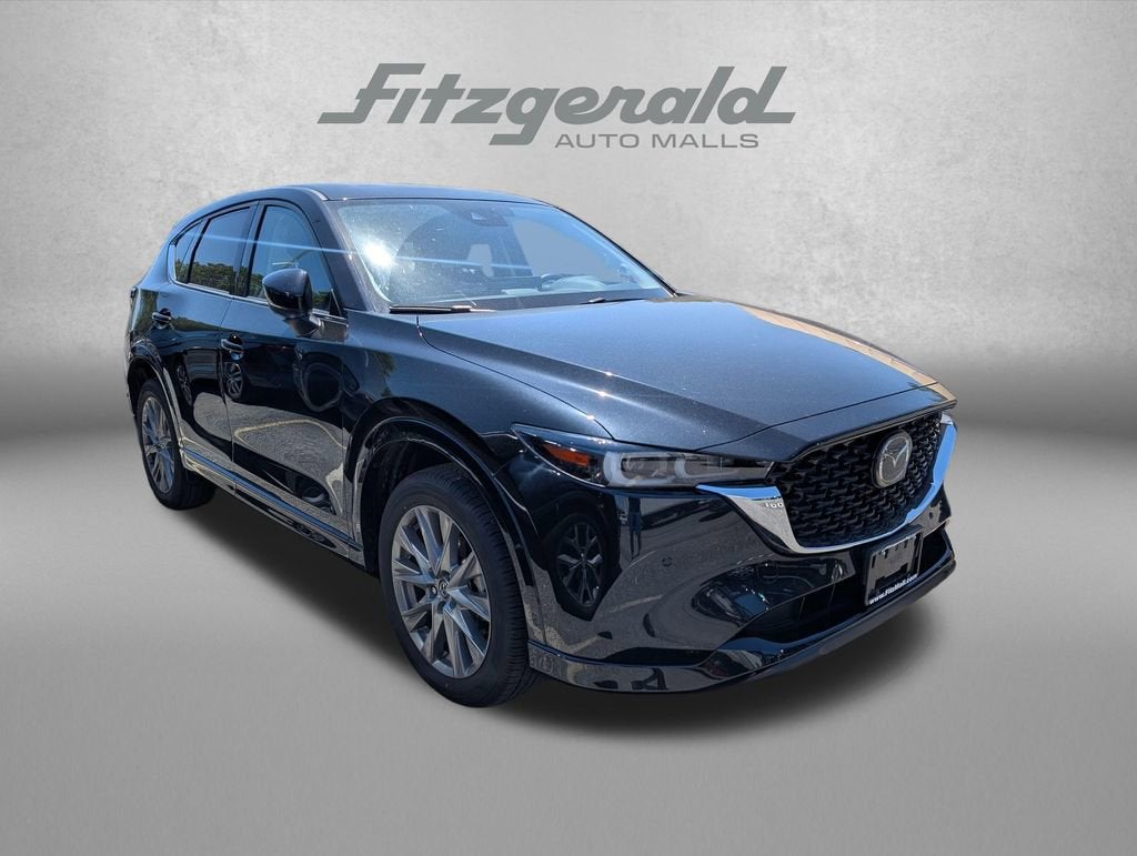 2025 Mazda CX-5 S Premium Plus package Auto AWD's photo
