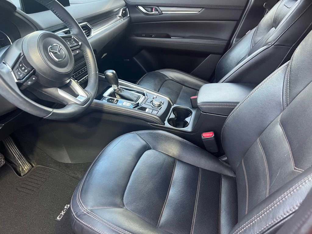 2023 Mazda Mazda CX-5 2.5 S Premium Plus Package