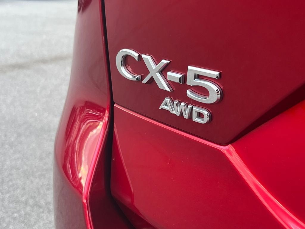 2023 Mazda Mazda CX-5 2.5 S Premium Plus Package