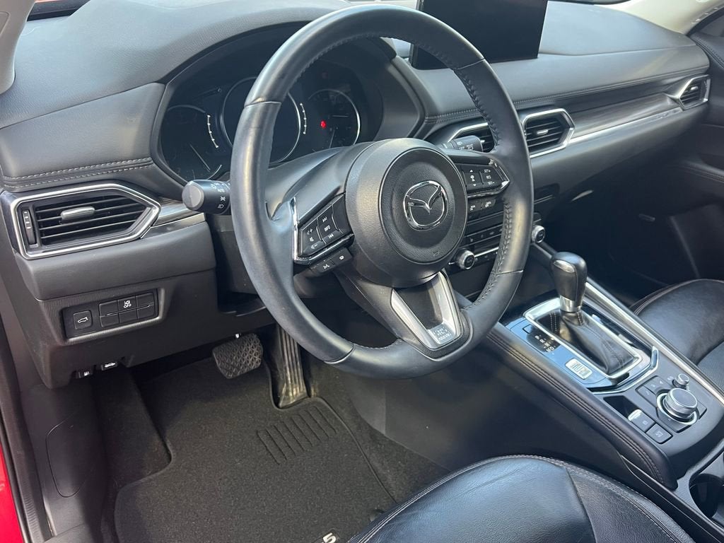 2023 Mazda Mazda CX-5 2.5 S Premium Plus Package