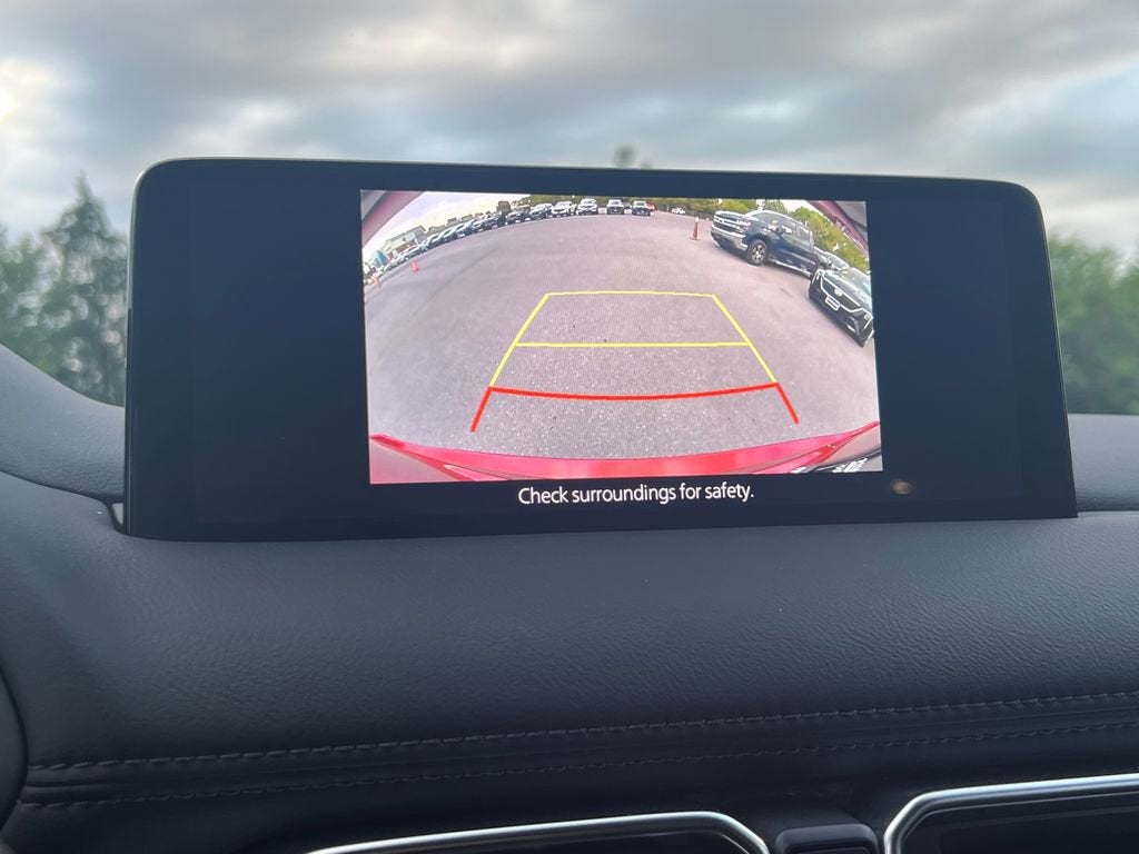 2023 Mazda Mazda CX-5 2.5 S Premium Plus Package