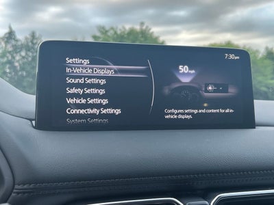 2023 Mazda Mazda CX-5 2.5 S Premium Plus Package