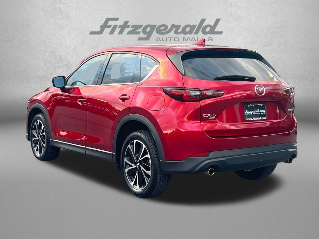 2023 Mazda Mazda CX-5 2.5 S Premium Plus Package