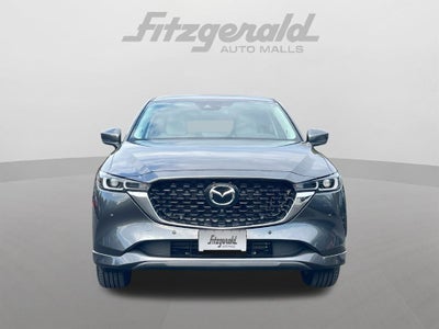 2025 Mazda Mazda CX-5 2.5 S Premium Plus Package
