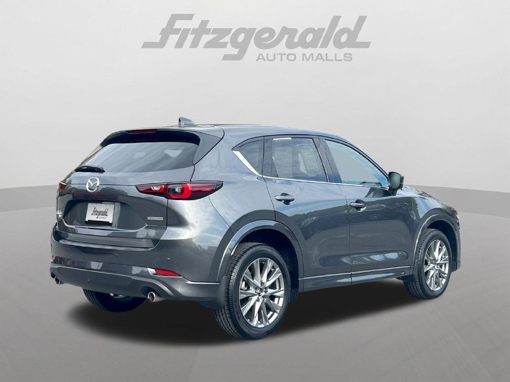 2025 Mazda Mazda CX-5 2.5 S Premium Plus Package