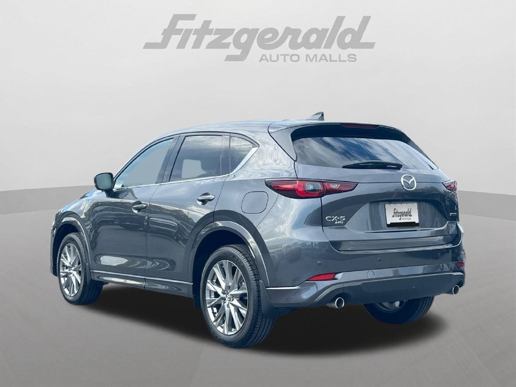 2025 Mazda Mazda CX-5 2.5 S Premium Plus Package