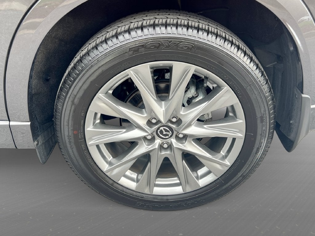 2025 Mazda Mazda CX-5 2.5 S Premium Plus Package