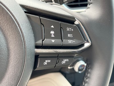 2025 Mazda Mazda CX-5 2.5 S Premium Plus Package