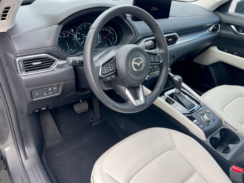 2025 Mazda Mazda CX-5 2.5 S Premium Plus Package