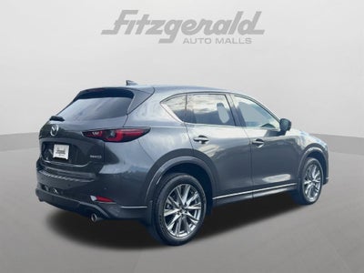 2025 Mazda Mazda CX-5 2.5 S Premium Plus Package