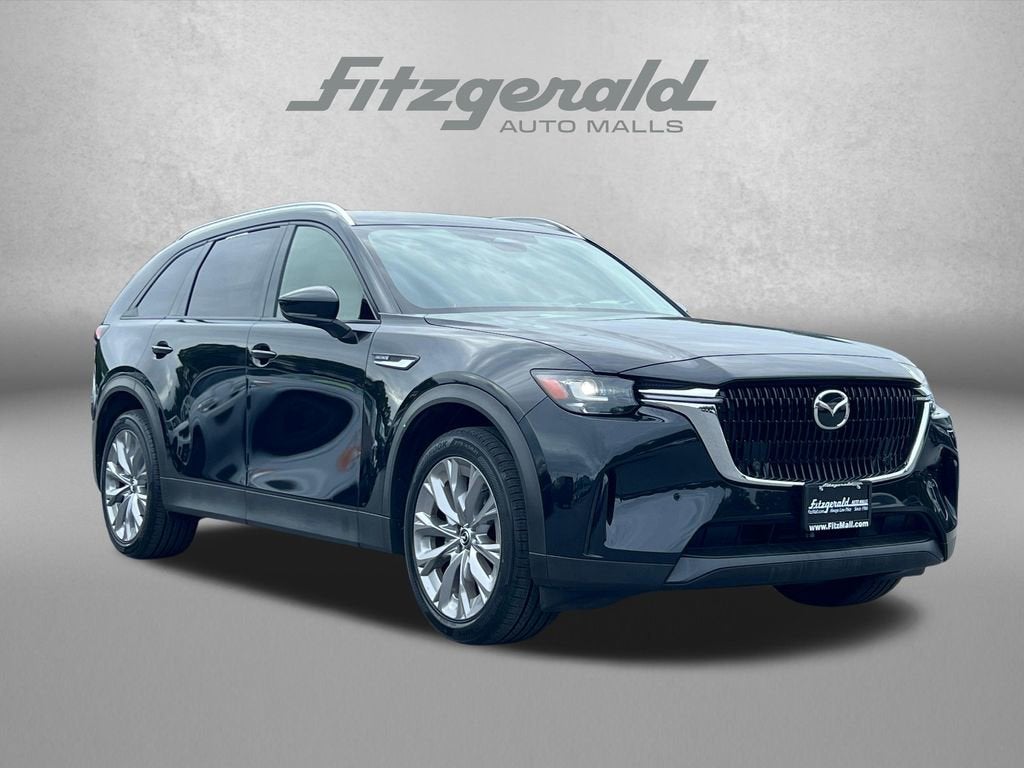 2026 Mazda CX-90 Turbo Preferred Package's photo