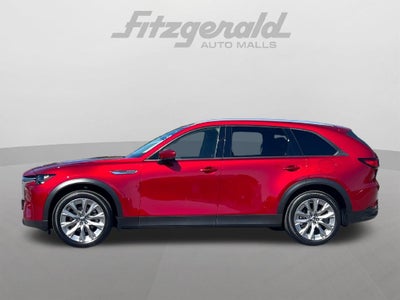 2026 Mazda Mazda CX-90 Preferred