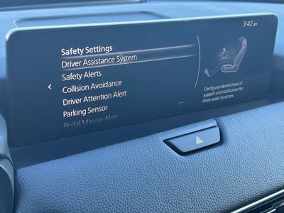 2025 Mazda Mazda CX-90 Premium Sport