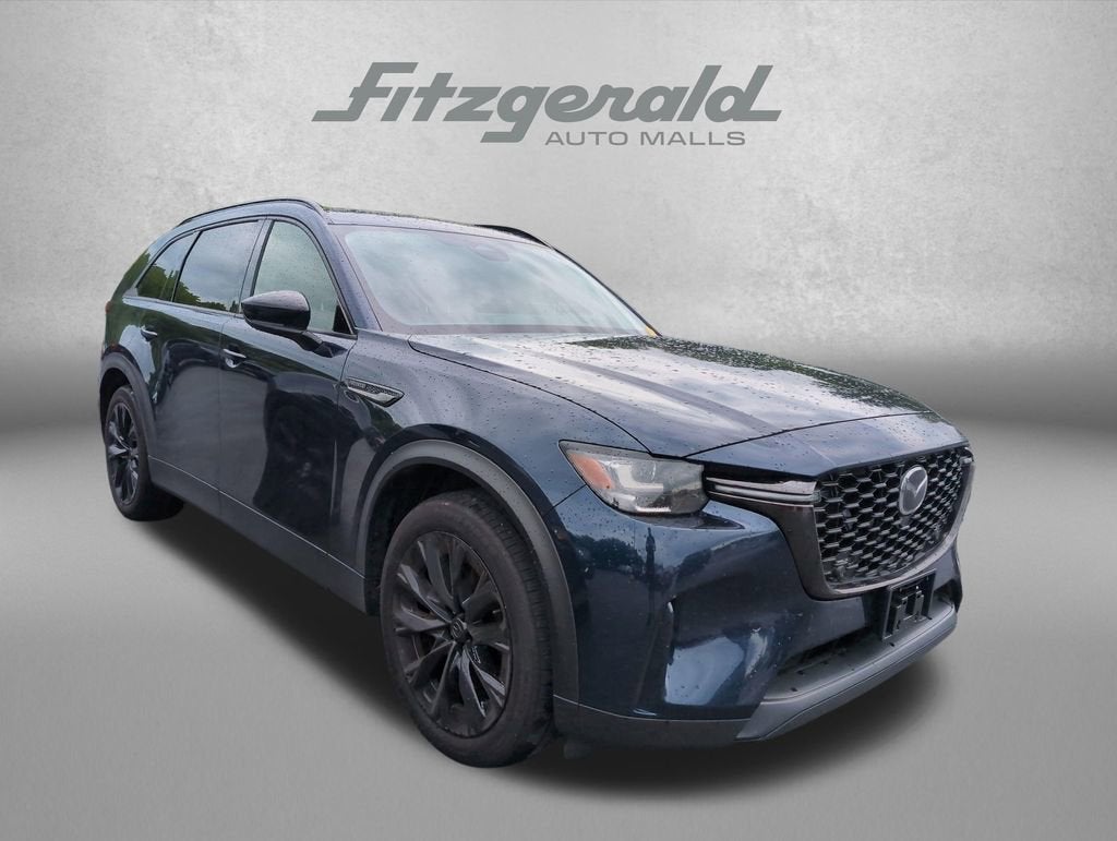 2026 Mazda CX-90 Turbo Premium Package's photo