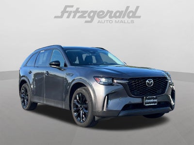 2026 Mazda Mazda CX-90 Premium Sport