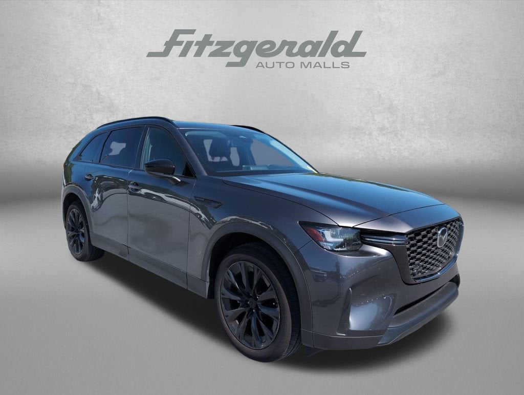 2026 Mazda CX-90 Turbo Premium Package's photo