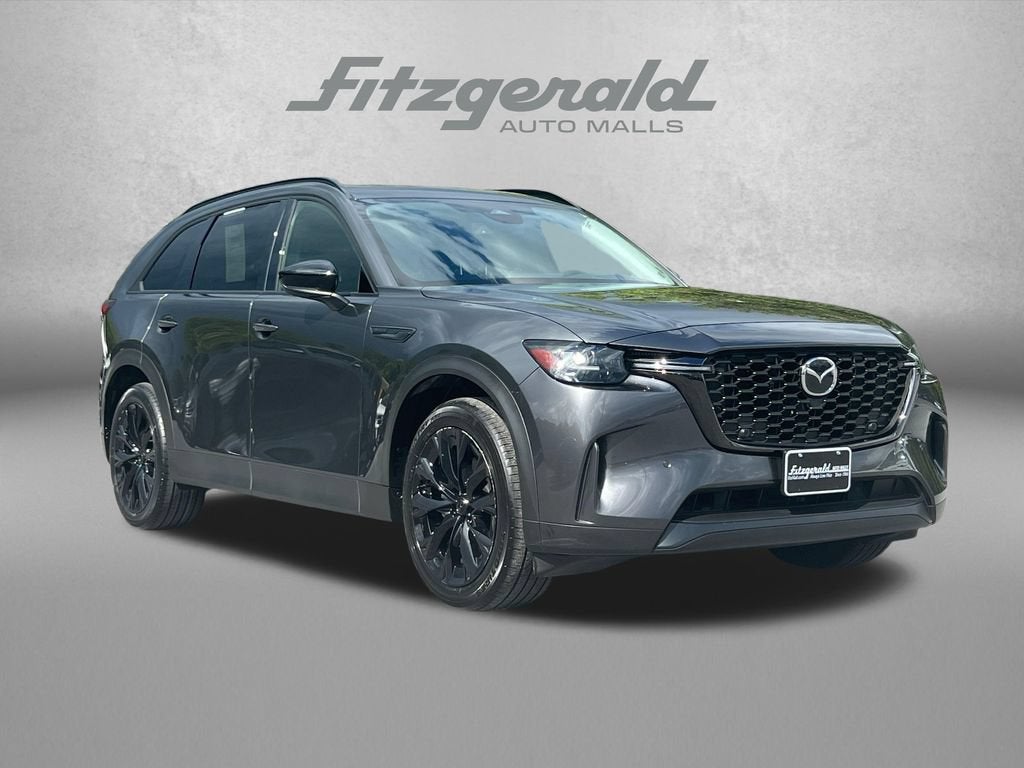 2026 Mazda Mazda CX-90 Premium Sport